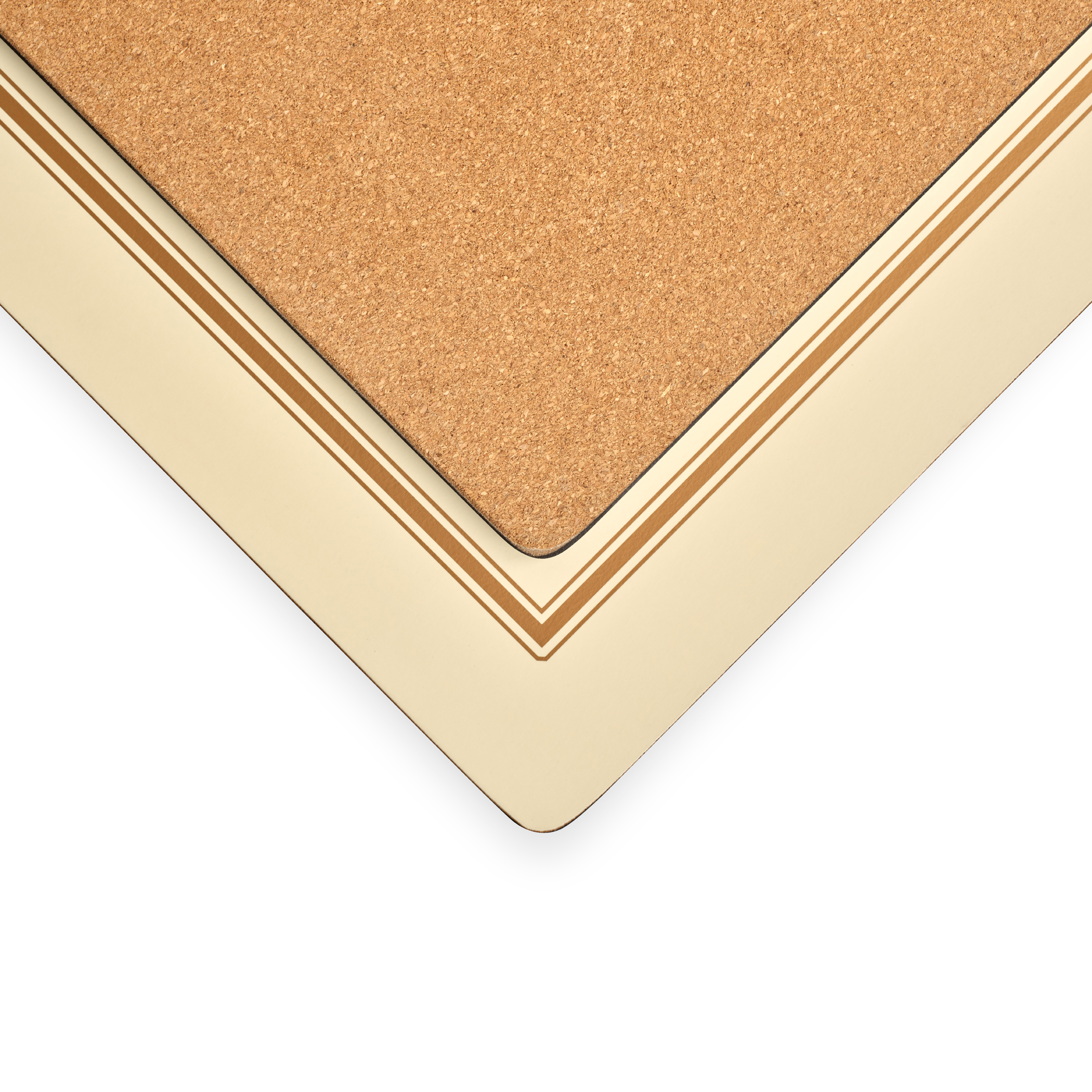 Classic Cream Placemats Set of 4 image number null